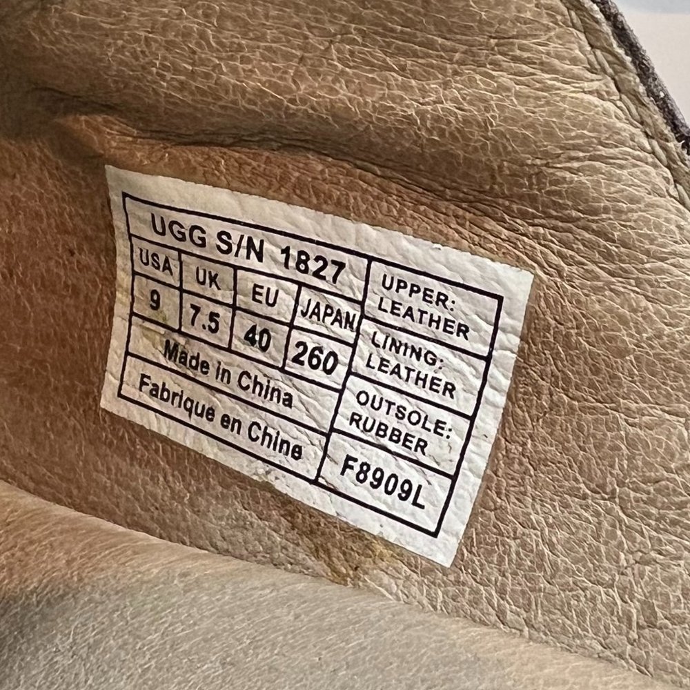 Ugg Katherine Open Toe Clogs - image 5